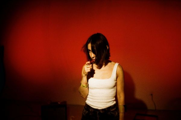 Lucrecia Dalt by Sammy Oortman Gerlings2