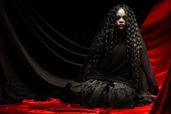 Masma Dream World by Mike Gustafson