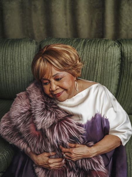 Mavis Staples by Elizabeth De La Piedra2