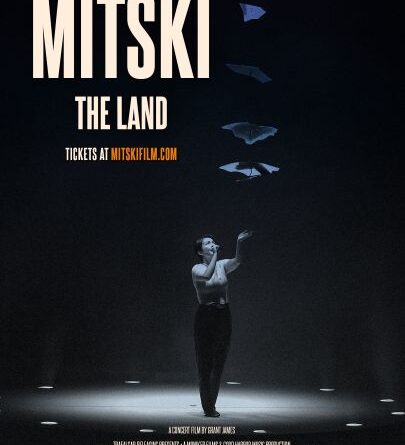 Mitski The Land