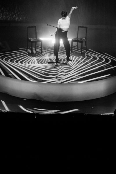 Mitski The Land by Lexie Alley 