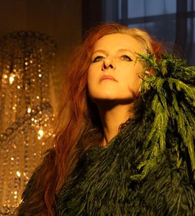Neko Case by Ebru Yildiz2