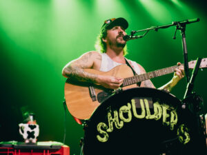 Nick Shoulders