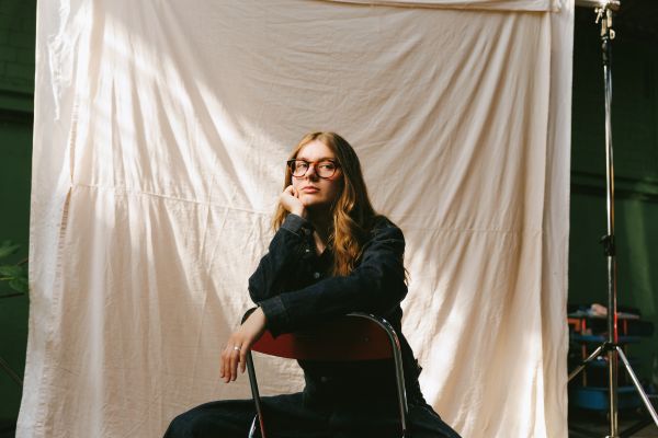 Philine Sonny by Emil Gentes