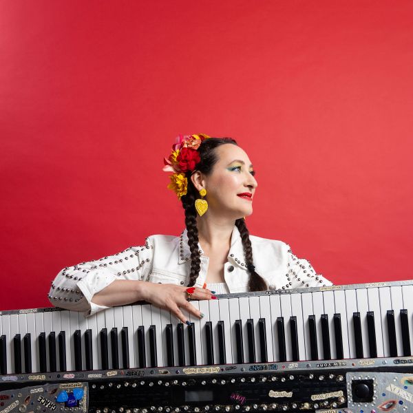 Rachael Sage by Jenny He