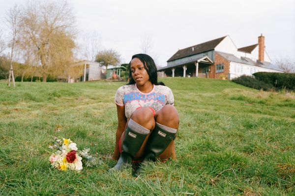 Rachel Chinouriri by Isaac Farley