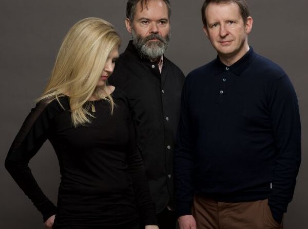 Saint Etienne by Rob Baker Ashton
