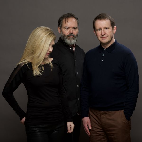 Saint Etienne by Rob Baker Ashton