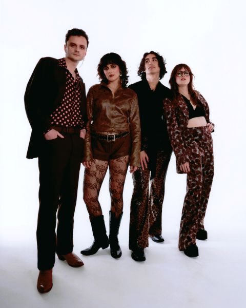 The Happy Fits by Anna Koblish