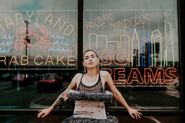 The Noisy by Morgan Kelley