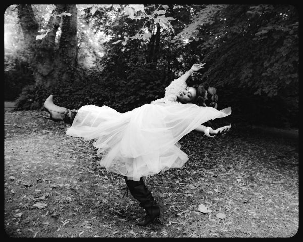 Tolu Makay by Bobby Zithelo