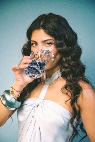 Toni Campari by Carianne Older