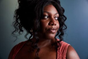 Yazmin Lacey by Imo Eason