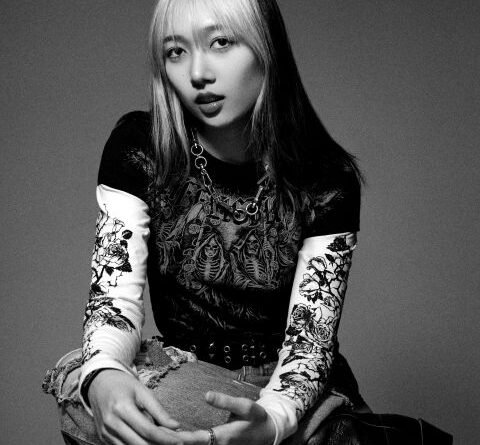 hannah bahng by Lauren Nakao Winn