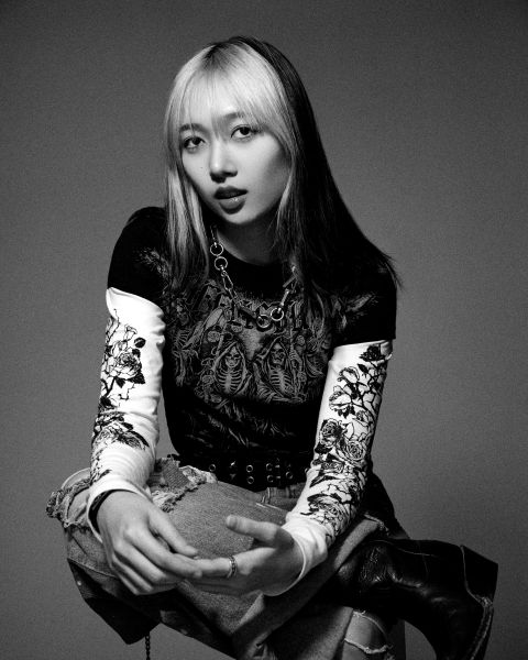 hannah bahng by Lauren Nakao Winn