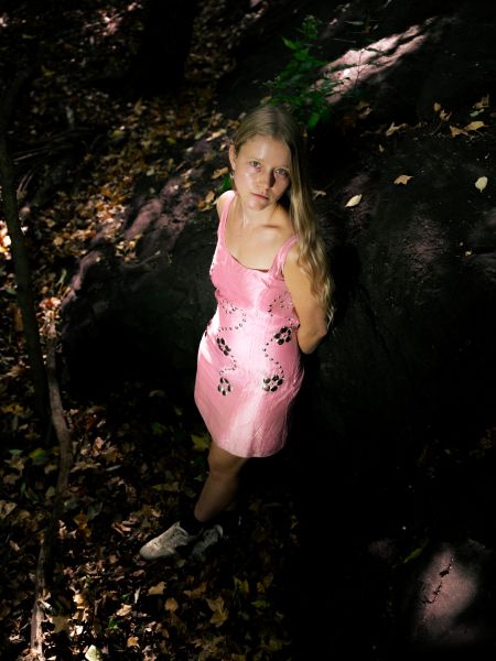 Alice Phoebe Lou by Lexi Hide