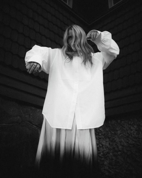 Anna von Hausswolff by Philip Svensson