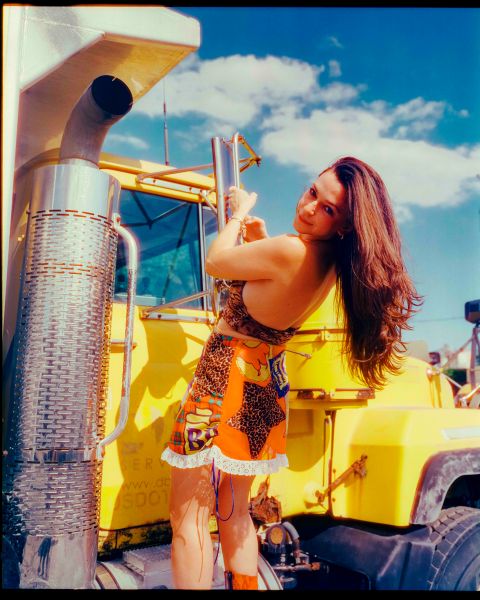 Annabelle Chairlegs by Pooneh Ghana2