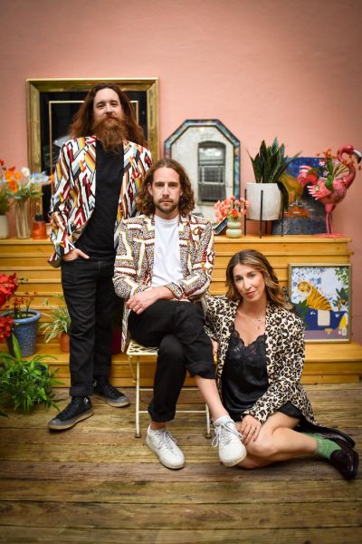 Damn Tall Buildings2