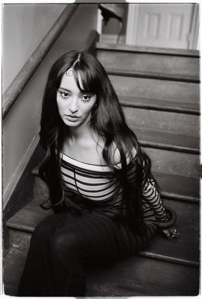 Faouzia by Alanna Durkee