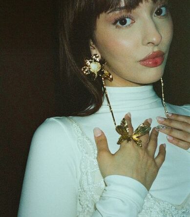 Faouzia by Alejandra Hinojosa