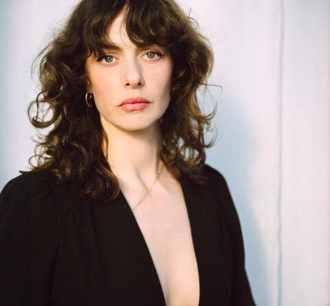 Hannah Cohen by Misha Handschumacher