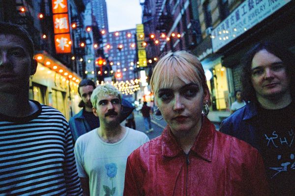 Just Mustard by Conor James2