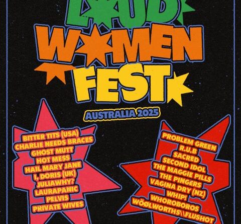 Loud Women Australia