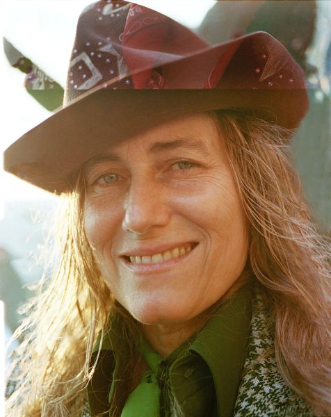 Melissa Carper by Liza Orozco