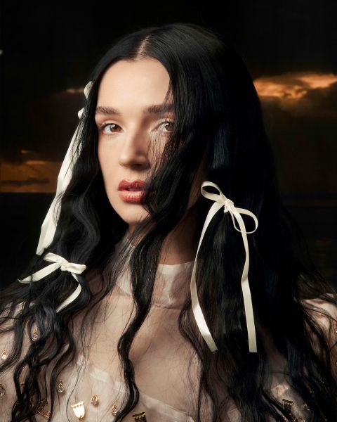 Poppy by Hector Clark