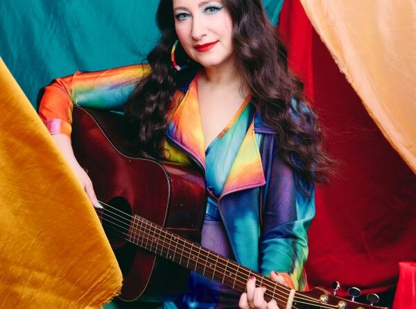 Rachael Sage by Anna Azarov