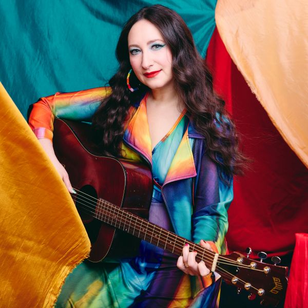 Rachael Sage by Anna Azarov