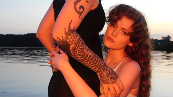 Saint Avangeline by Hailey Self