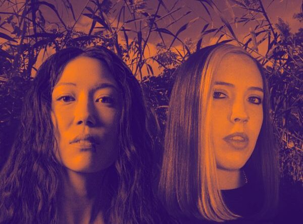 Sasami & Soccer Mommy by Andrew Thomas Huang + Anna Pollack