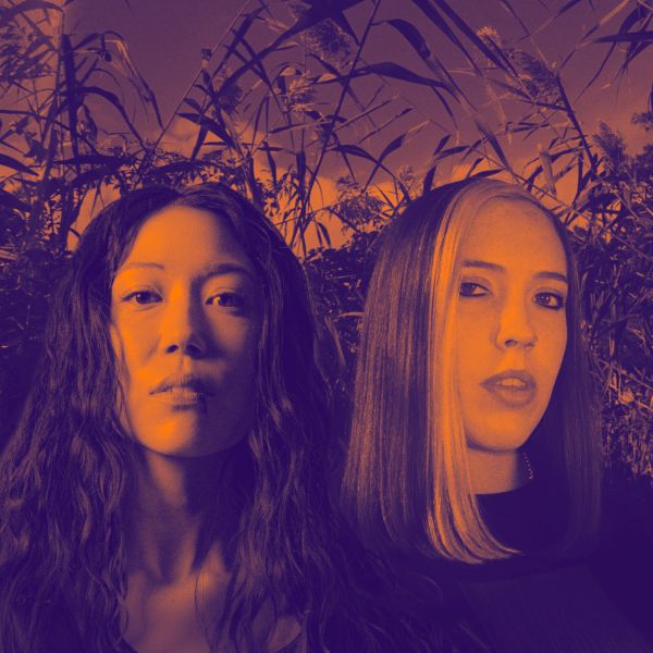 Sasami & Soccer Mommy by Andrew Thomas Huang + Anna Pollack