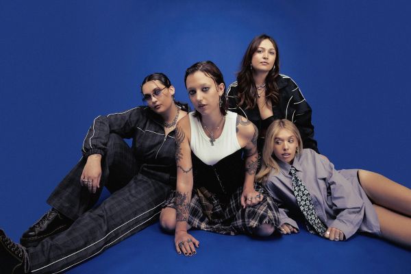 Teen Jesus & The Jean Teasers by Briana de Silva2