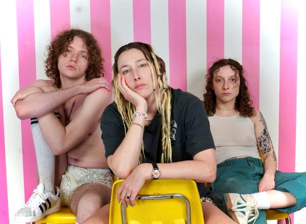 The Bobby Lees by John Swab2