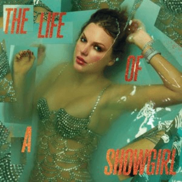 Taylor Swift – The Life of a Showgirl - FEMMUSIC Magazine
