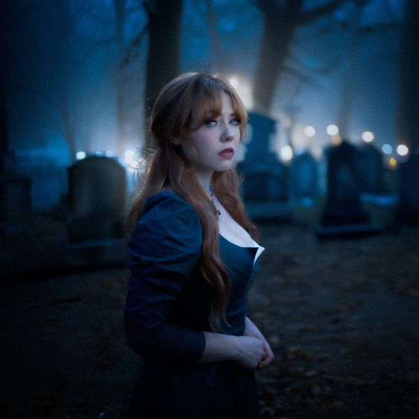 Violette Rain by Paul Cosby2