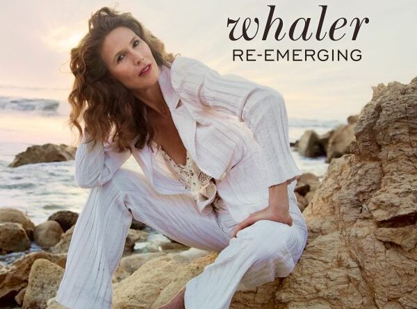 Whaler Re-Emerging