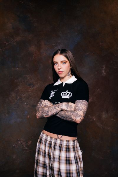 Young Miko by Joshua Rivera