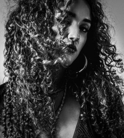 Anya Vincent by Carla Marcia Garcia