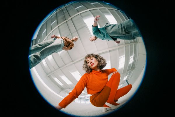 Elder Island by Nic Kane