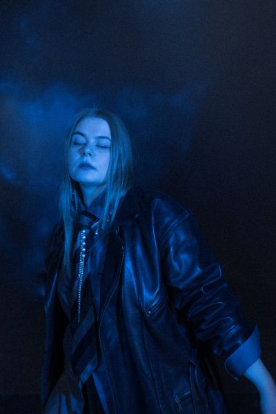 Elinborg by Sigríður Ella Frímannsdóttir