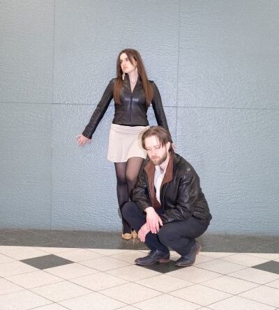 Immaterialize by Malik Ross