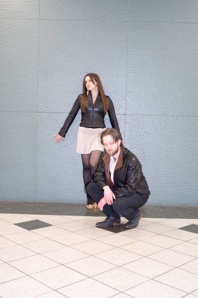 Immaterialize by Malik Ross