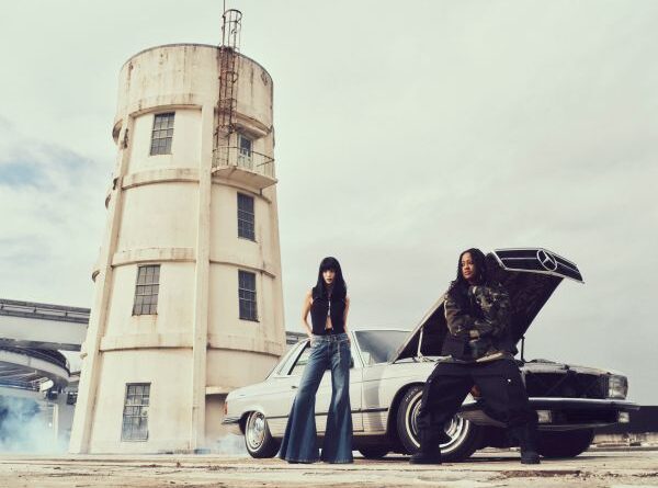 JURIN ASAYA x Rapsody - courtesy of XGALX2