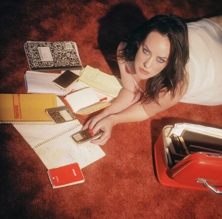 Jena Malone by Elias Tahan