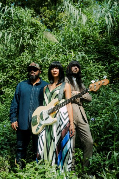 Khruangbin by Jackie Lee Young