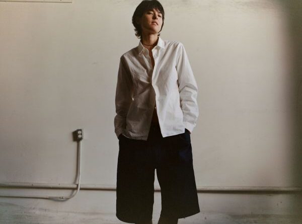 Miya Folick by Jonny Marlow